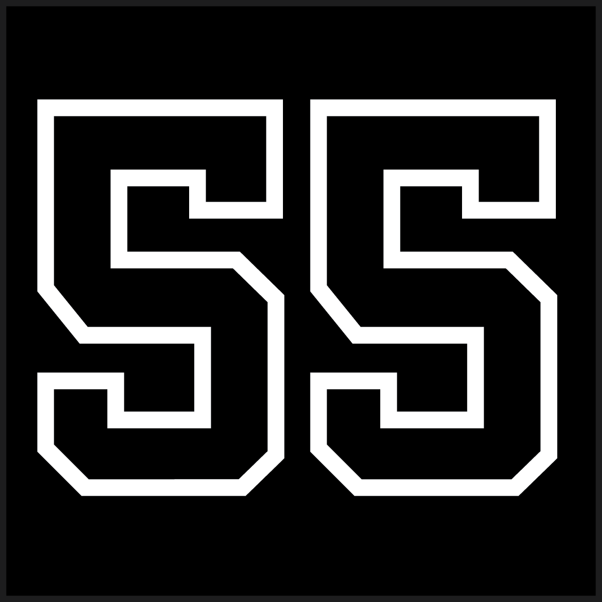 YAKSAK - CUSTOM PLAYER NUMBER PATCH