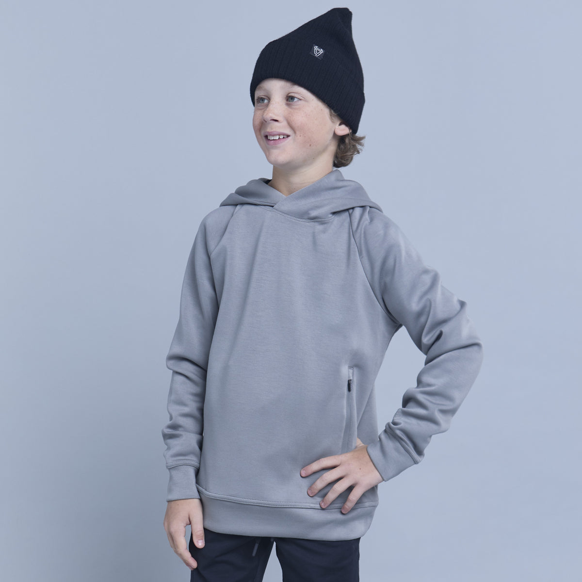 YOUTH BREAKAWAY HOODIE