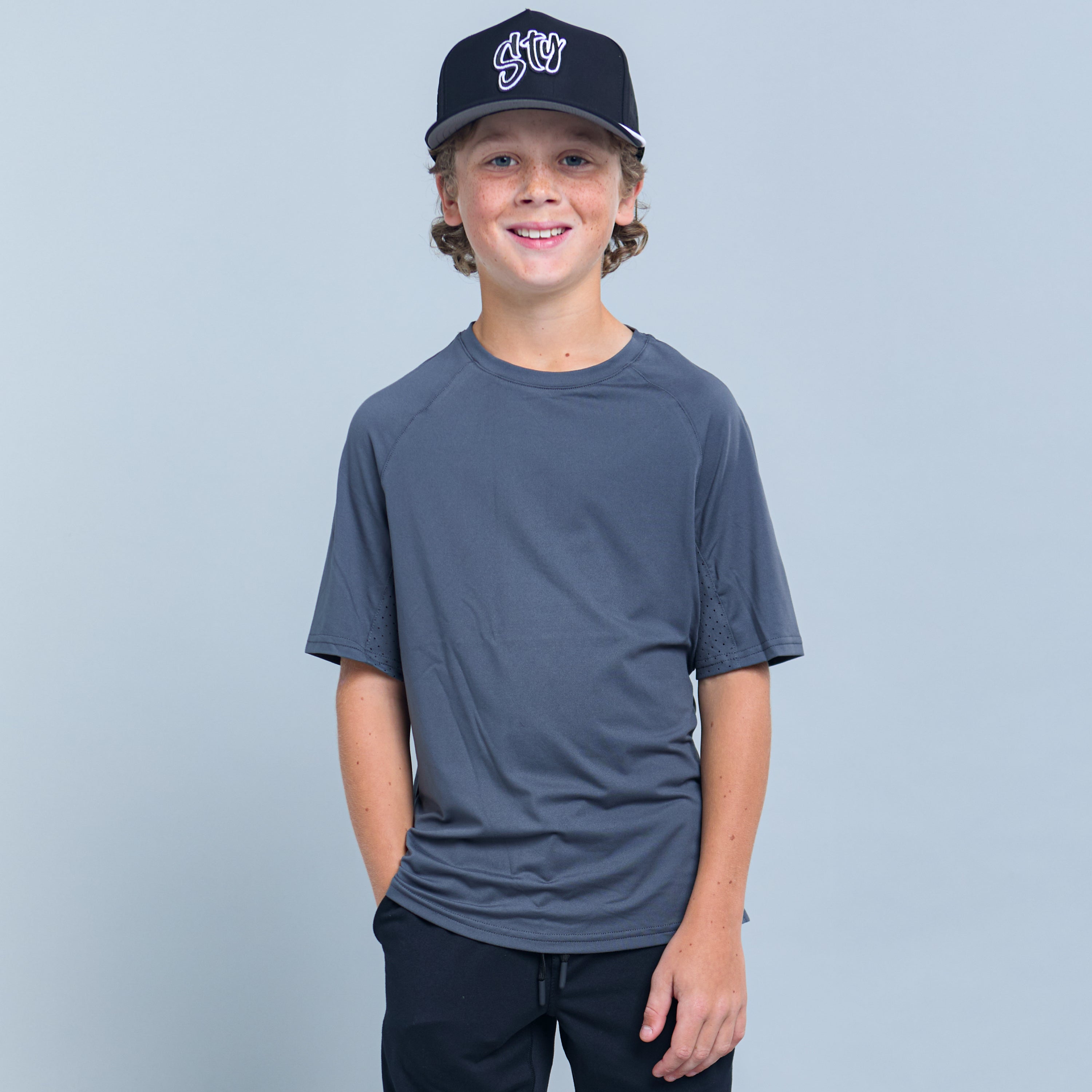 YOUTH BREAKAWAY SHORT SLEEVE TEE