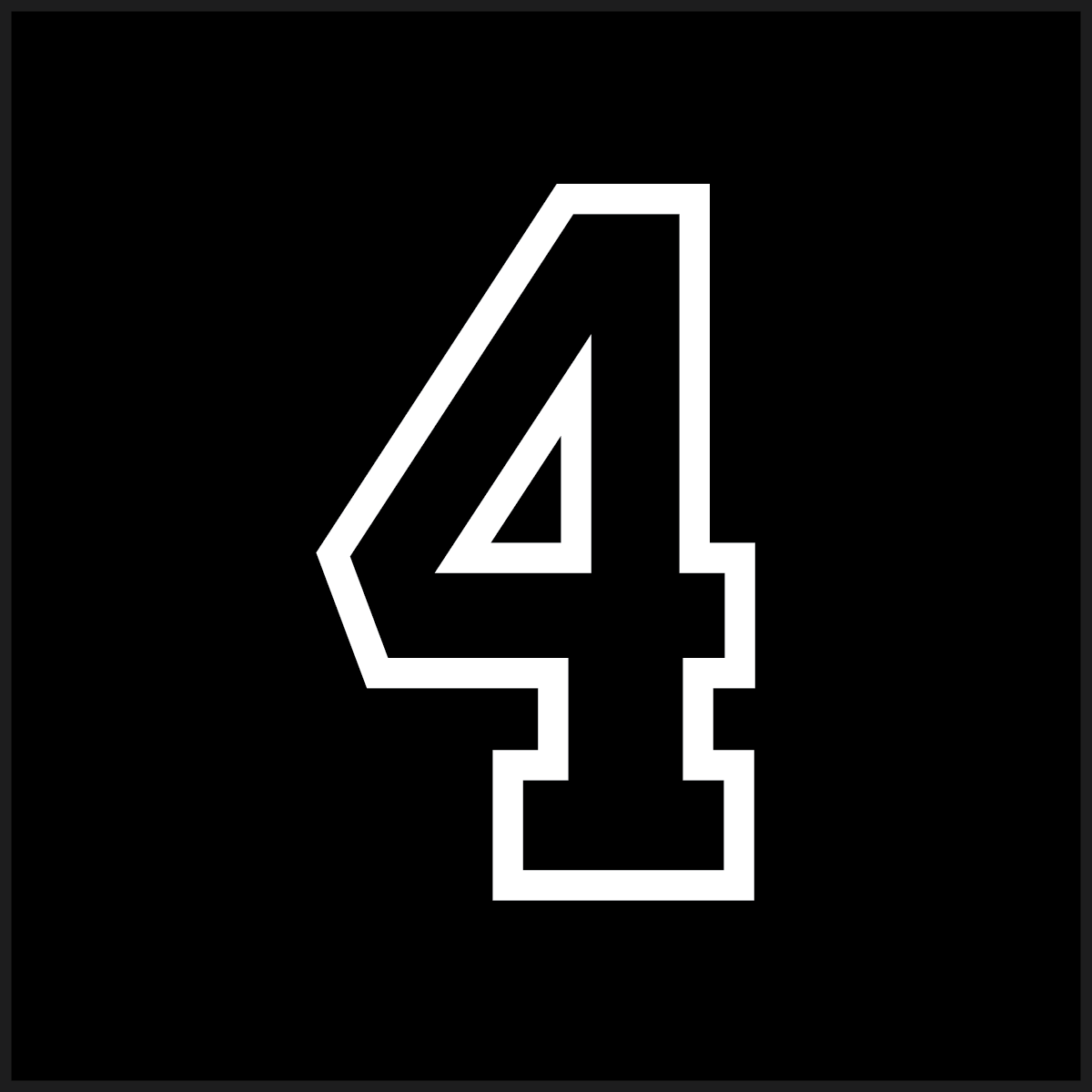 YAKSAK - CUSTOM PLAYER NUMBER PATCH