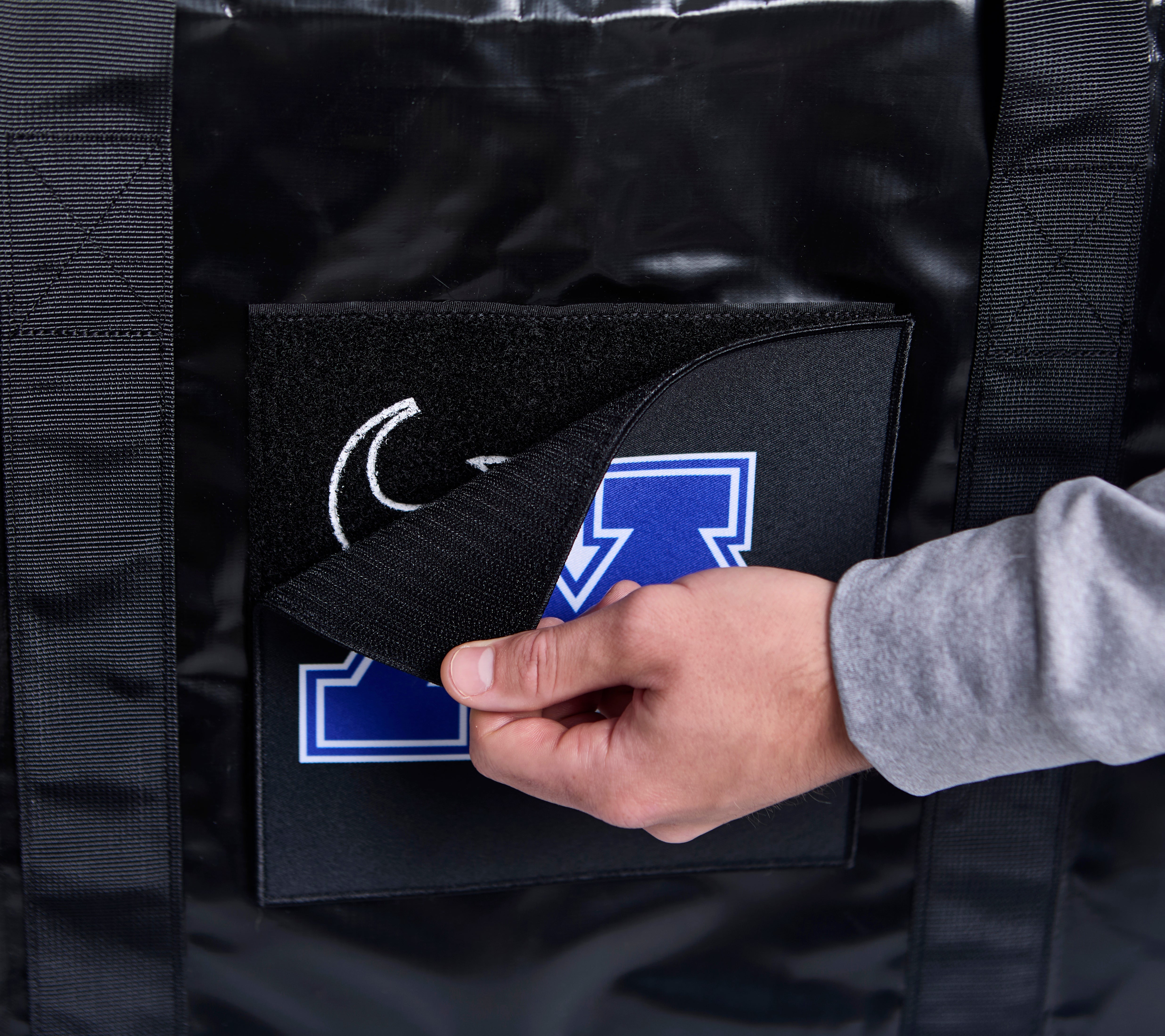 YAKSAK HOCKEY BAG