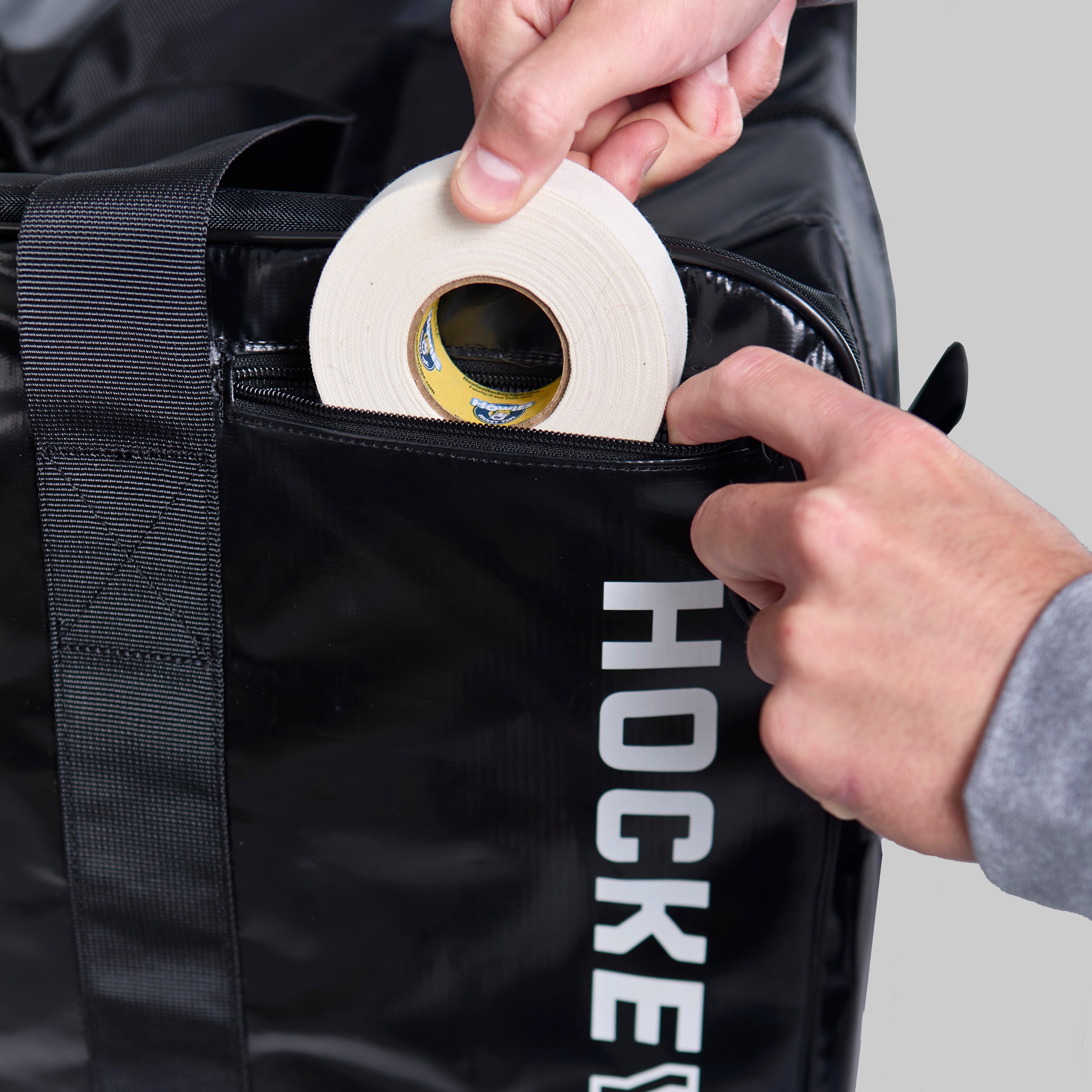 YAKSAK HOCKEY BAG