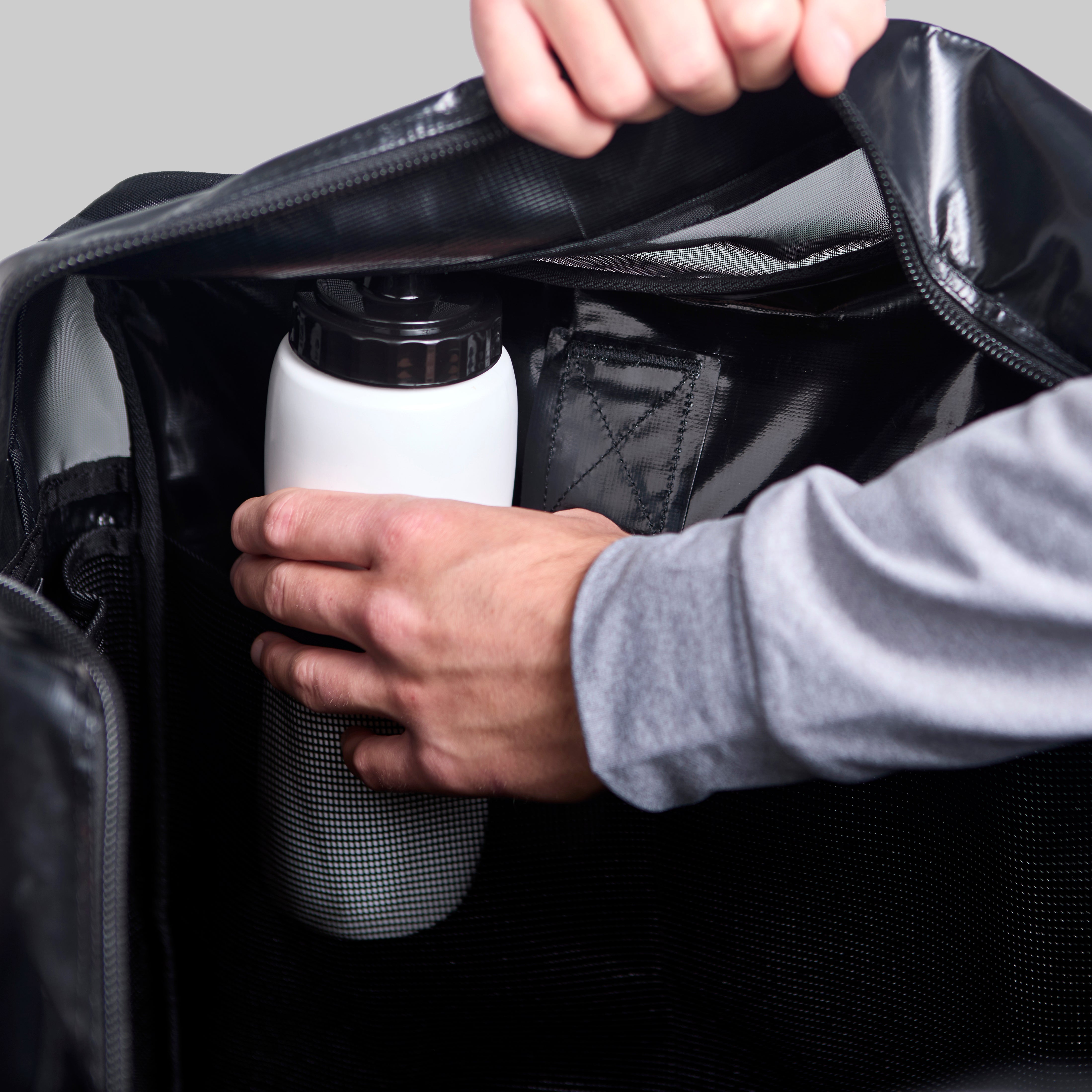 YAKSAK HOCKEY BAG