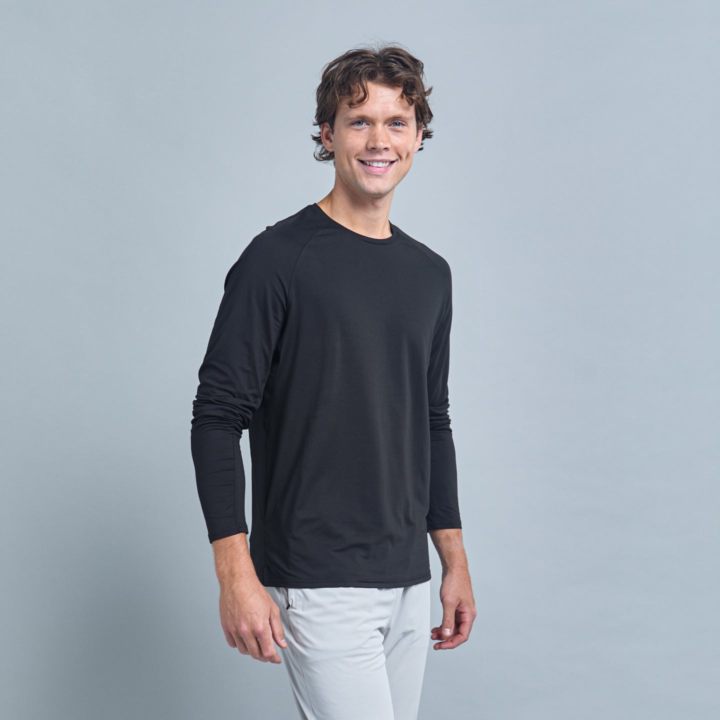 BREAKAWAY LONG SLEEVE TEE