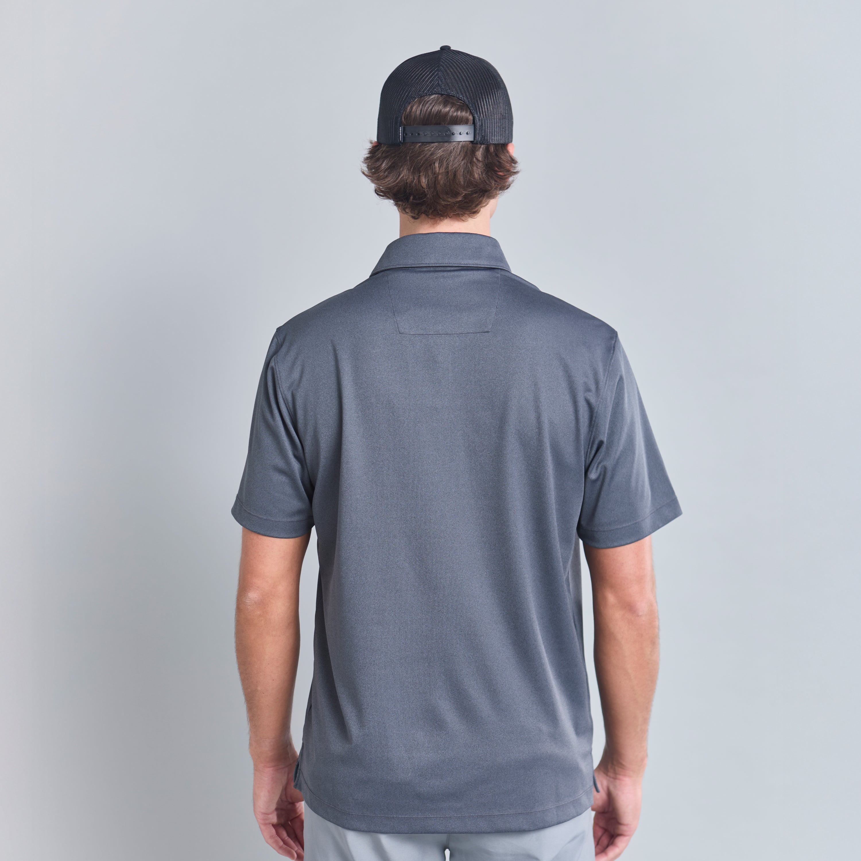 BREAKAWAY POLO