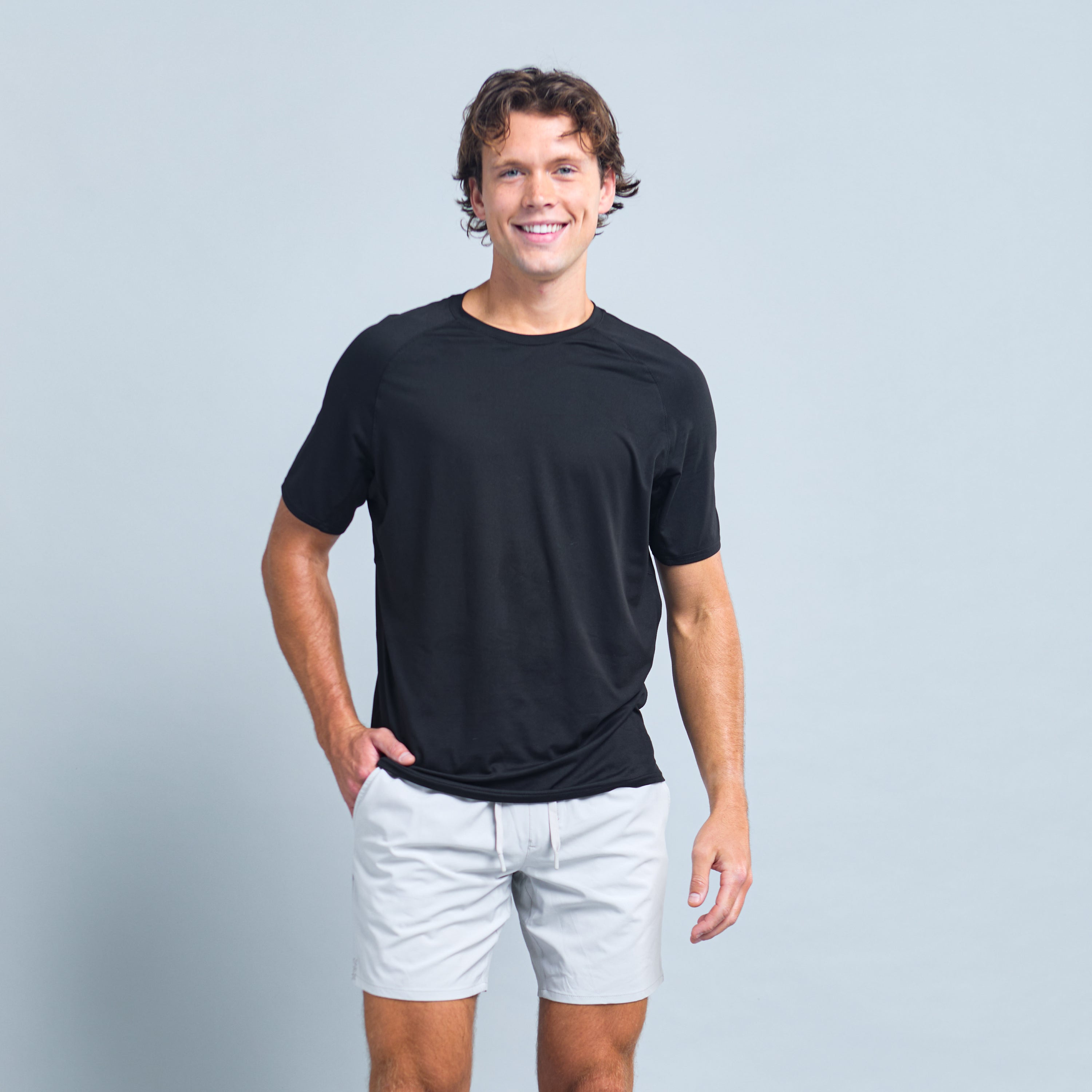 BREAKAWAY SHORT SLEEVE TEE