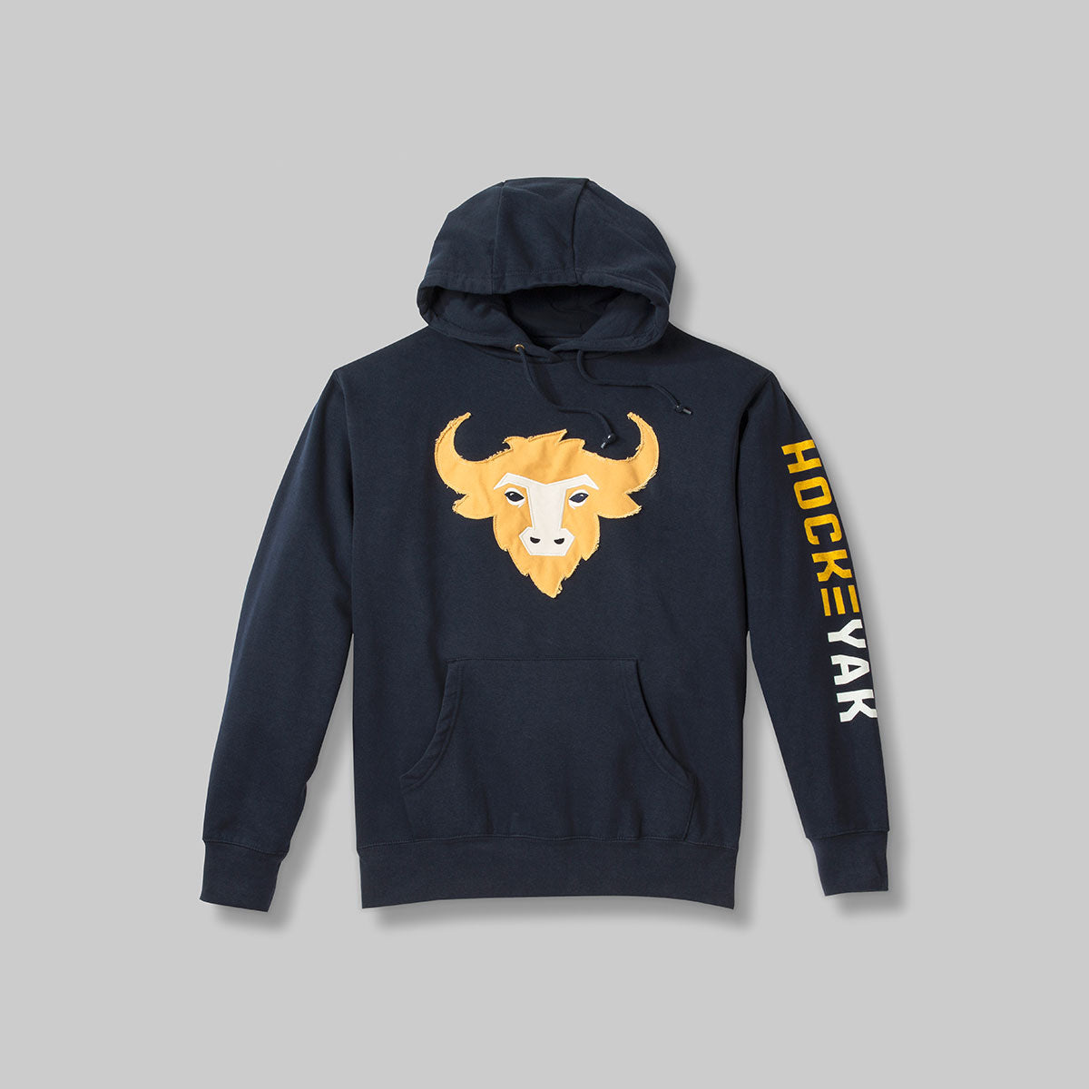 YAK HEAD HOODIE