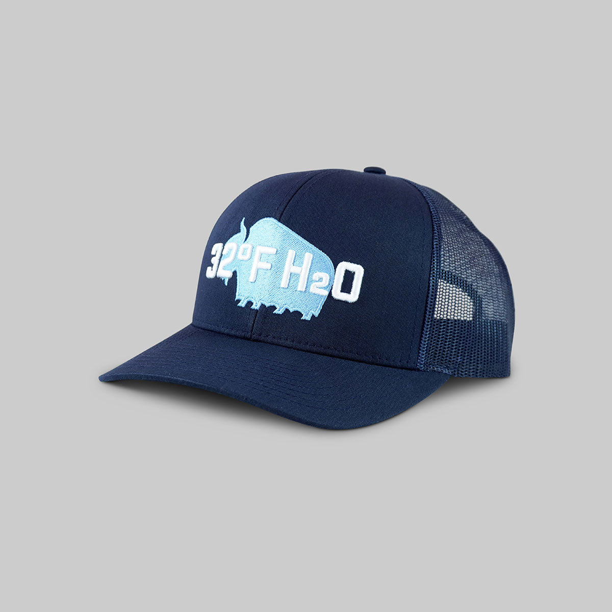 YAK'S ICE SNAPBACK