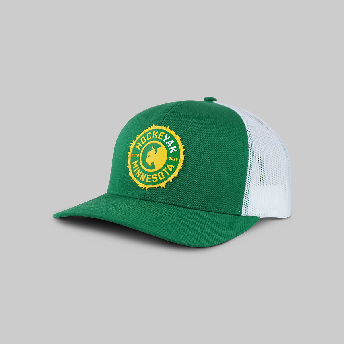 MINNESOTA BADGE SNAPBACK