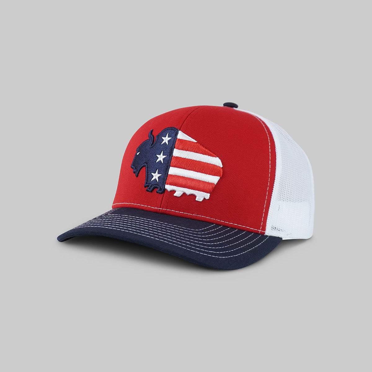 USA YAK SNAPBACK