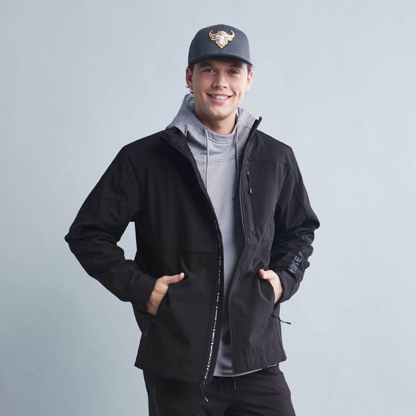 RINK SOFTSHELL JACKET