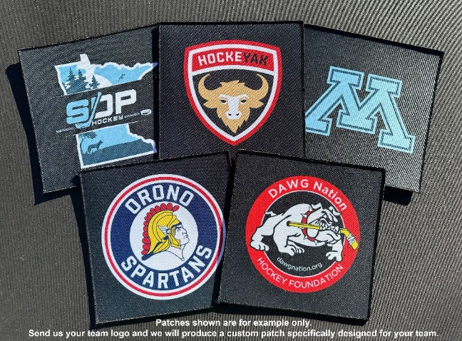 YAKSAK TEAM PATCHES: R - Z