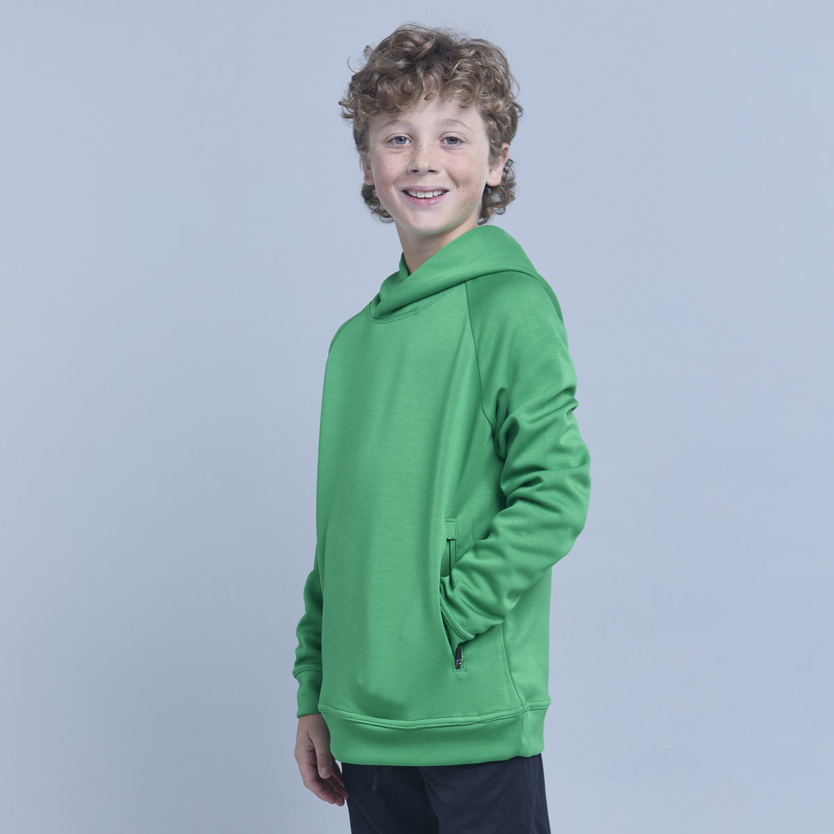 YOUTH BREAKAWAY HOODIE