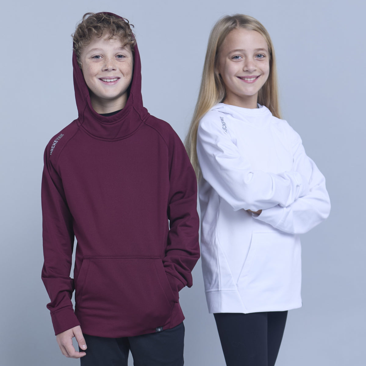 YOUTH PLAYMAKER HOODIE