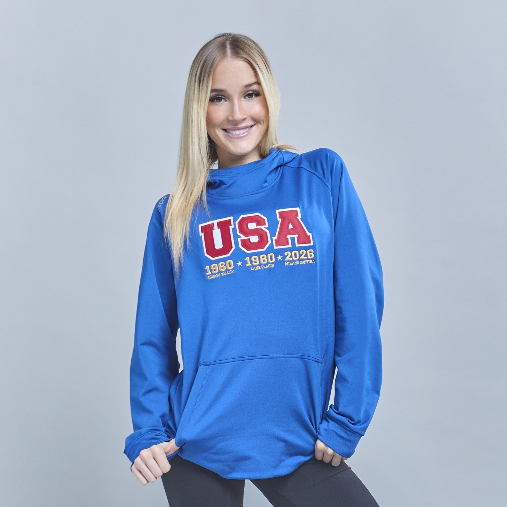 Youth Olympic Gold