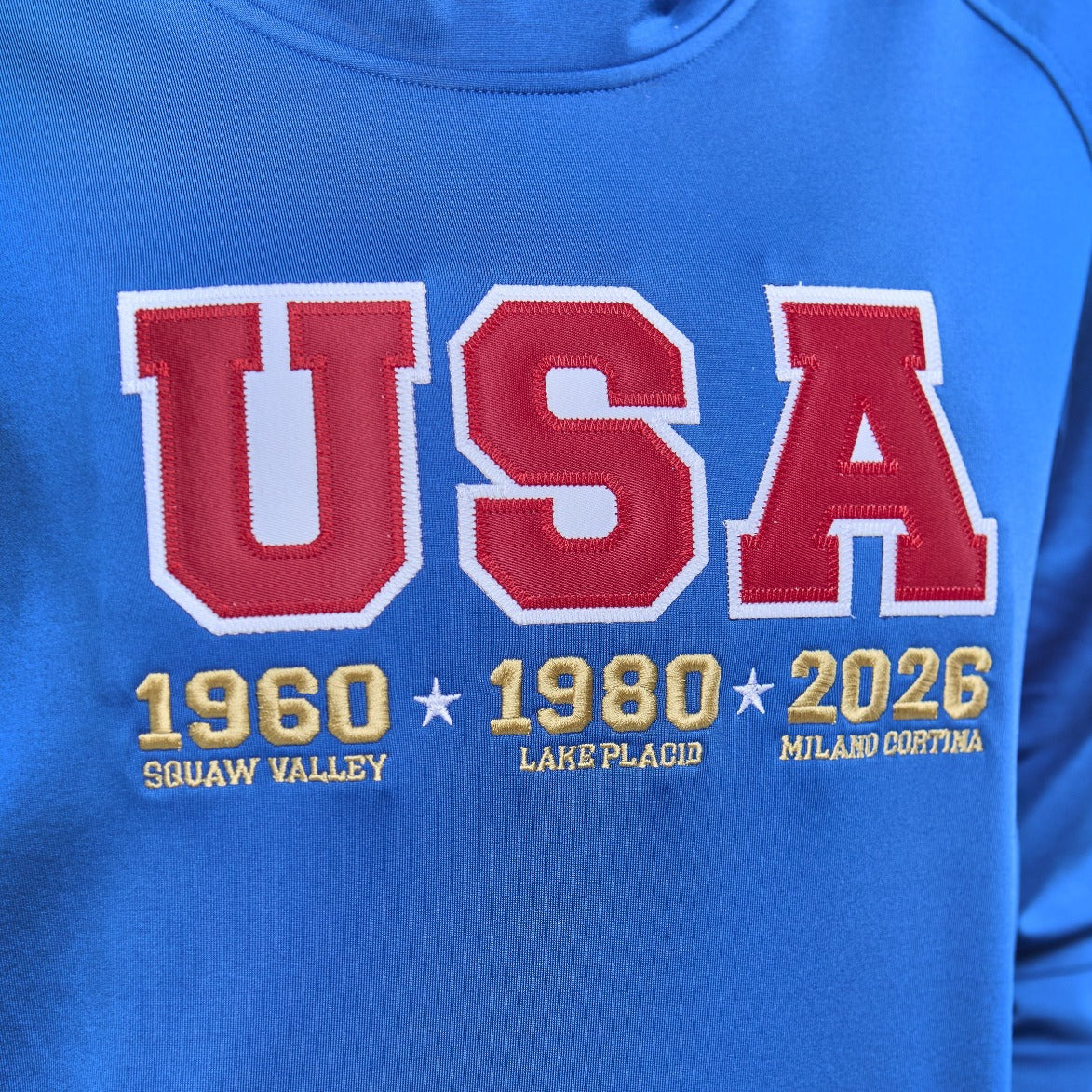 Youth Olympic Gold