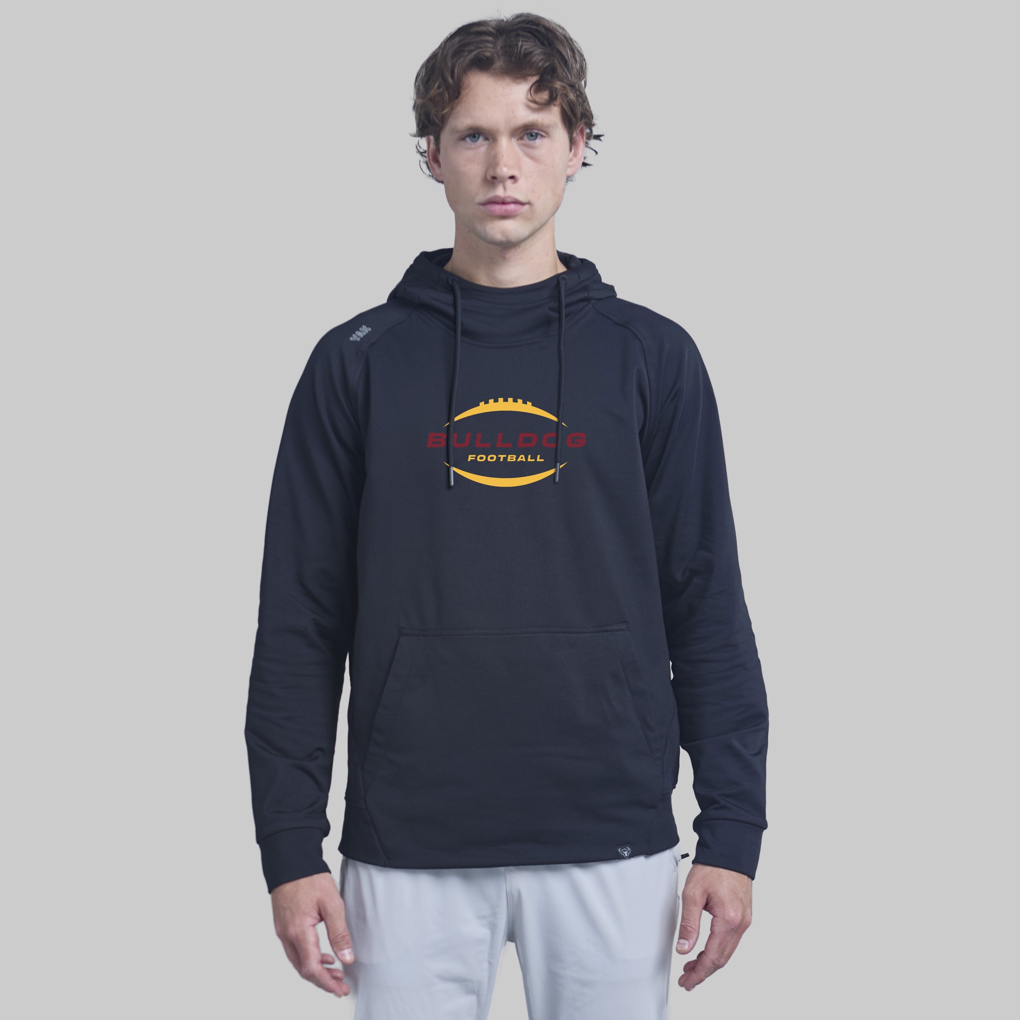 UMD GRIDIRON HOODIE