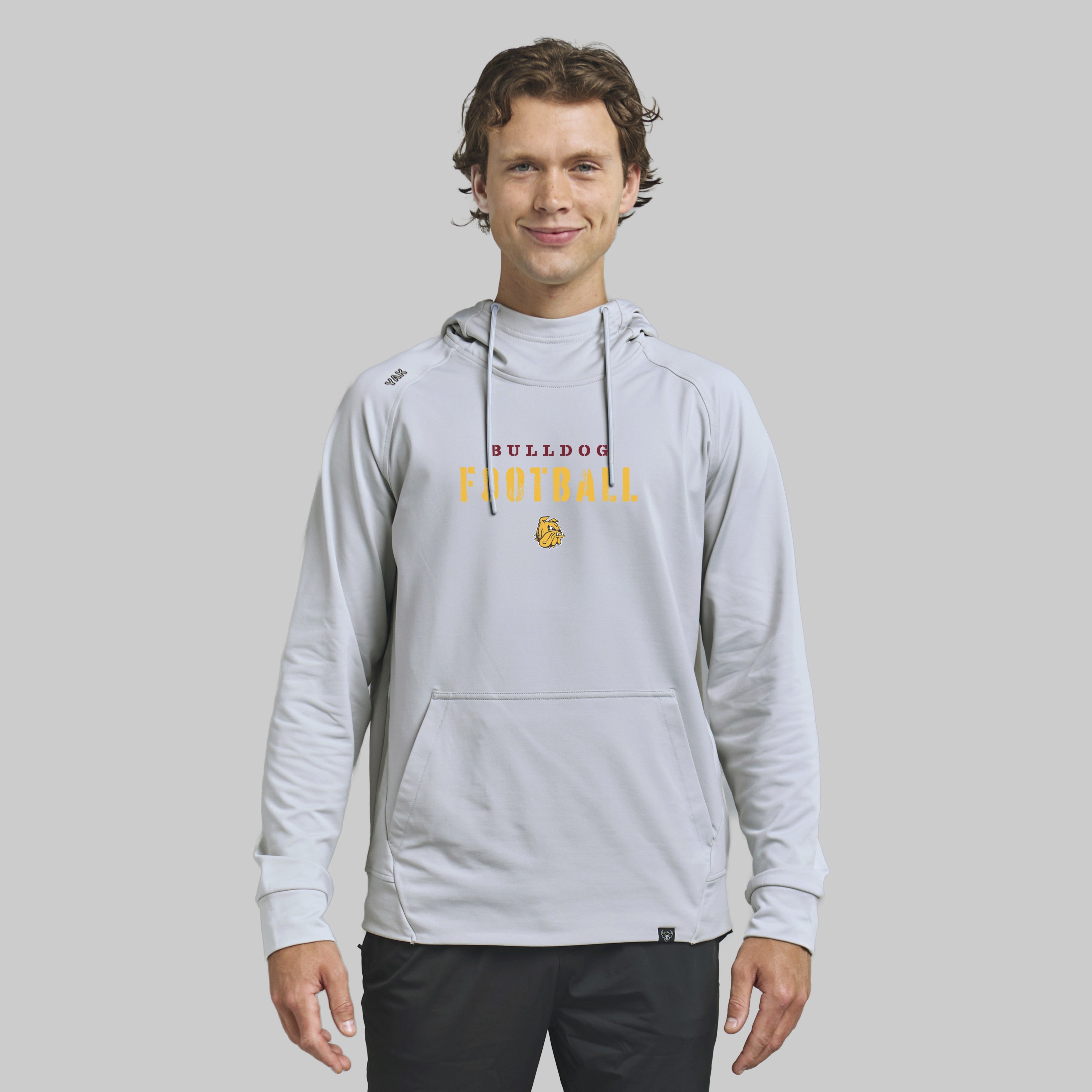 YOUTH UMD LEGACY HOODIE