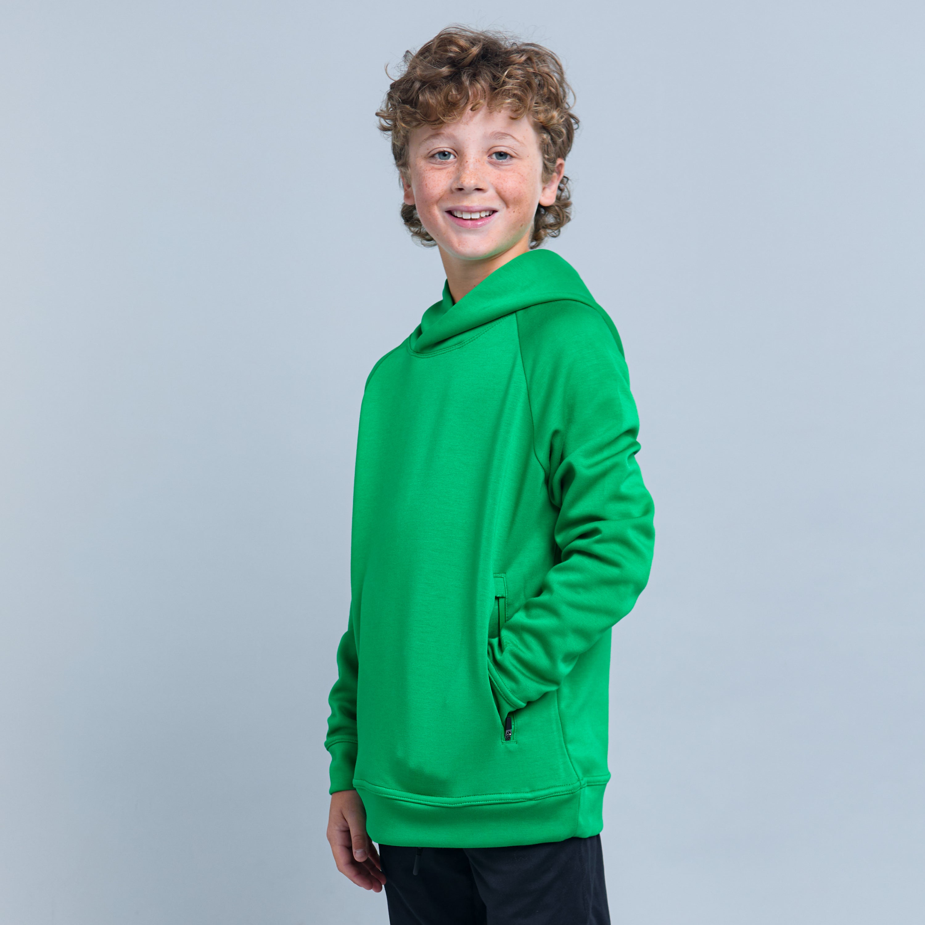 YOUTH BREAKAWAY HOODIE