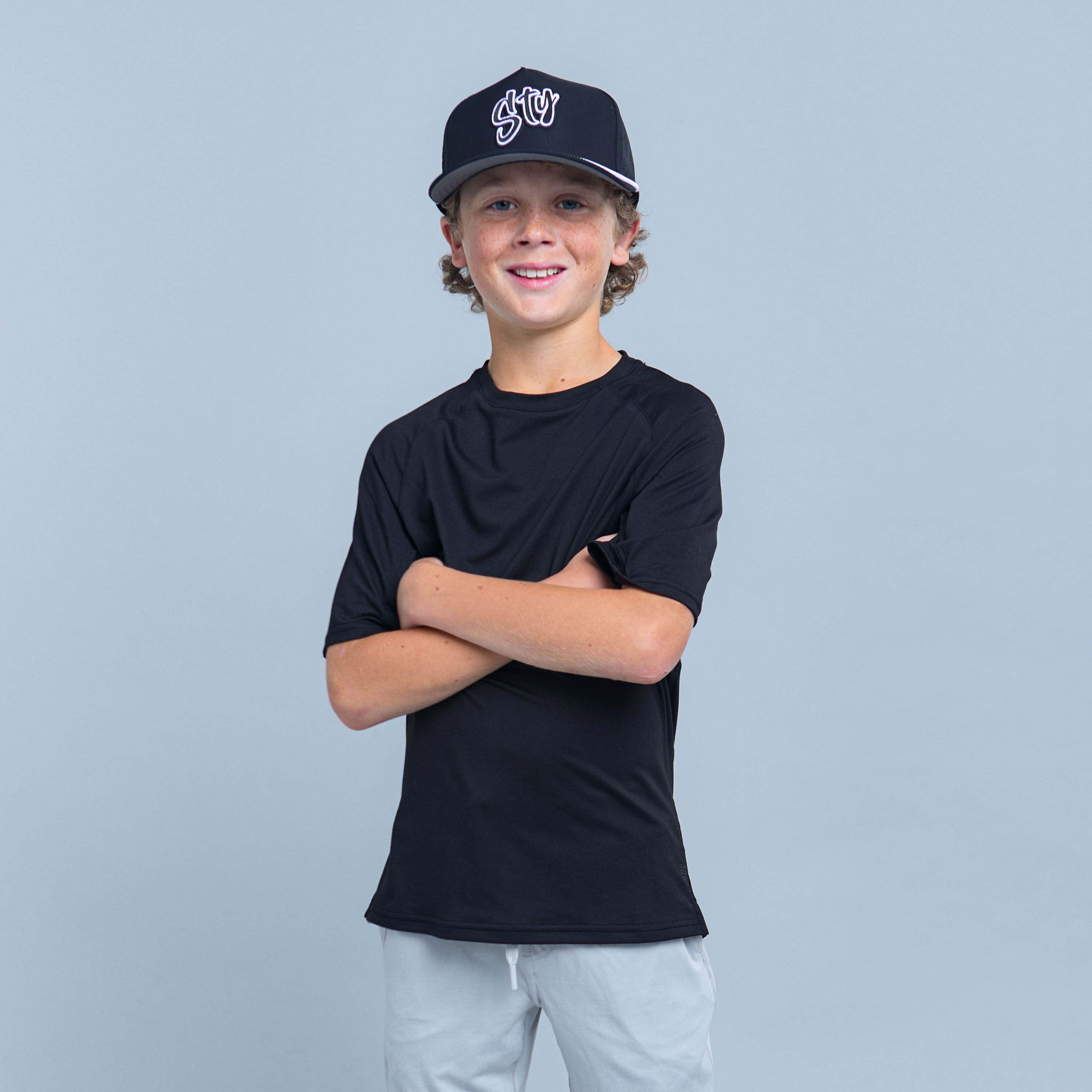 YOUTH BREAKAWAY SHORT SLEEVE TEE