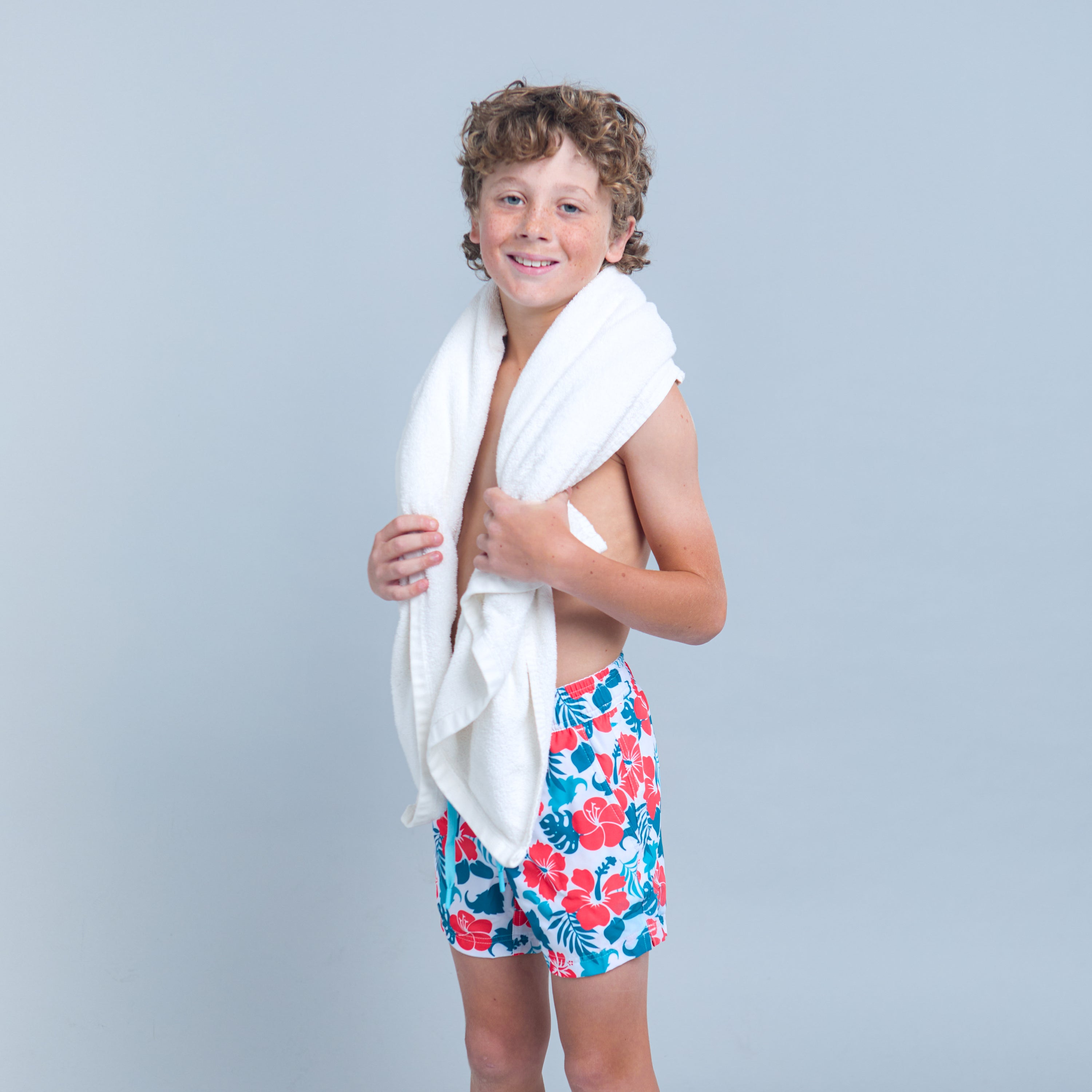 YOUTH PLAYMAKER SWIM TRUNK