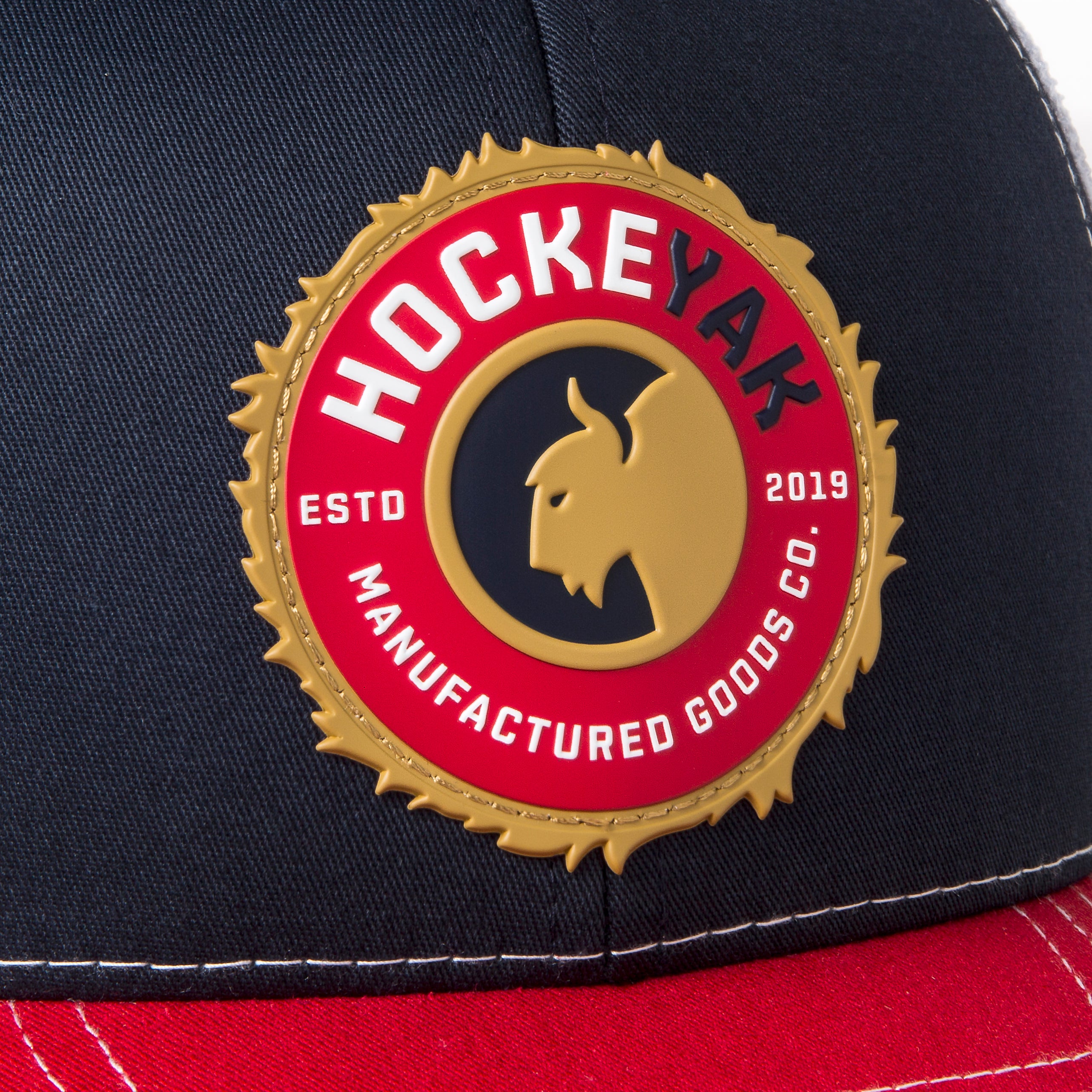 BADGE SNAPBACK