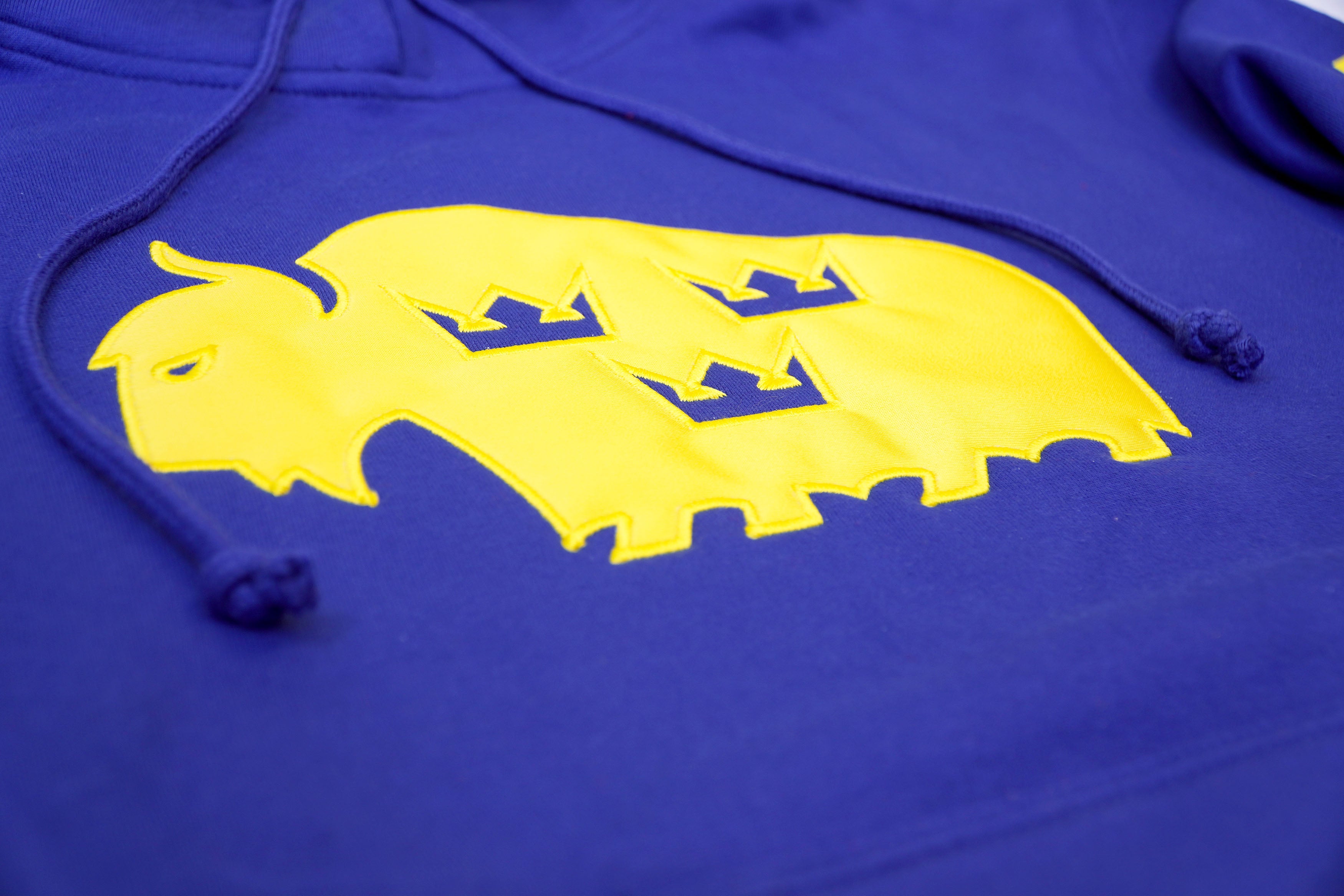 SWEDEN YAK HOODIE